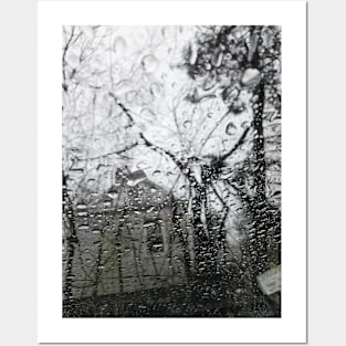 Rain Posters and Art